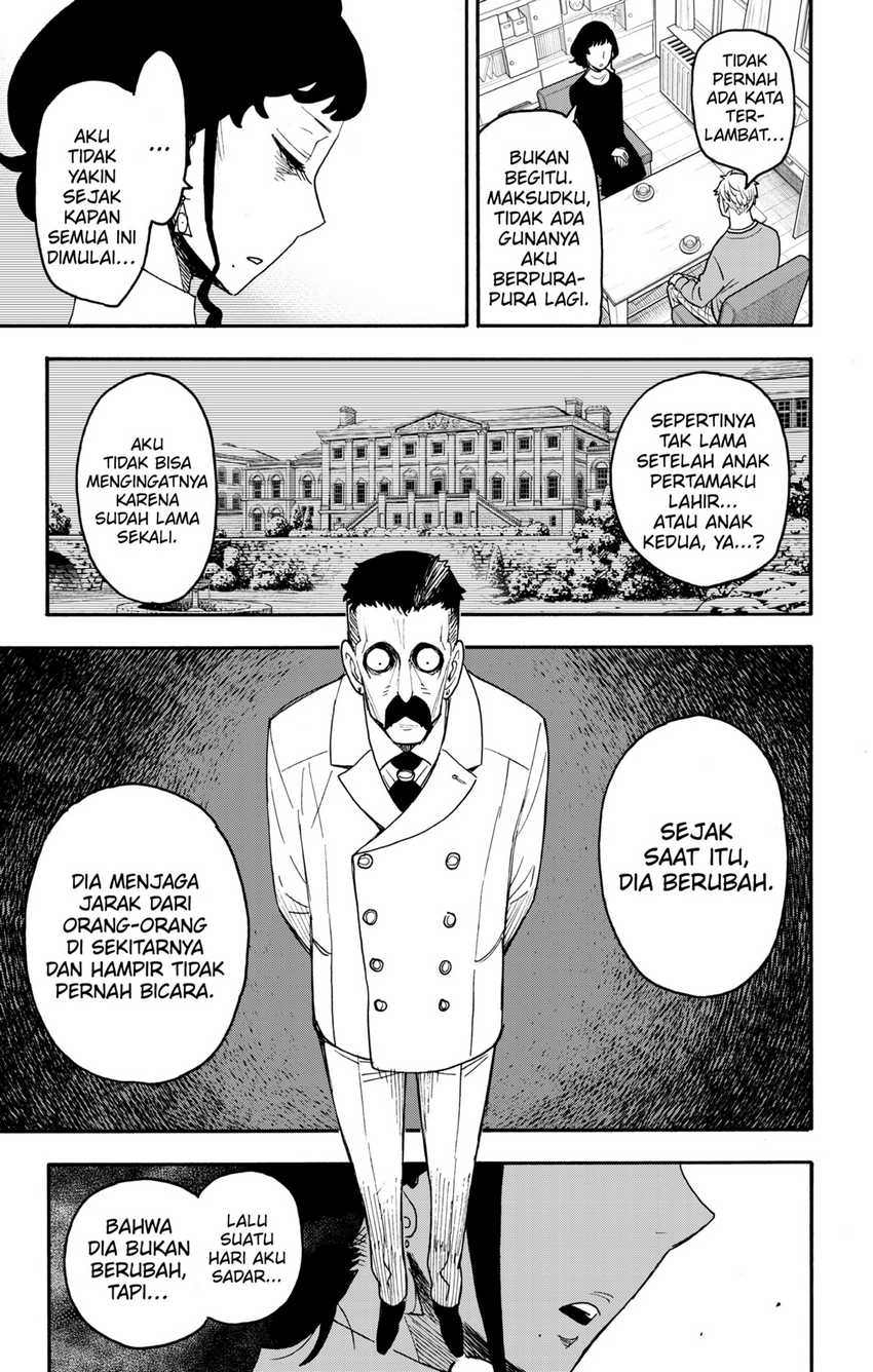 Spy X Family Chapter 110