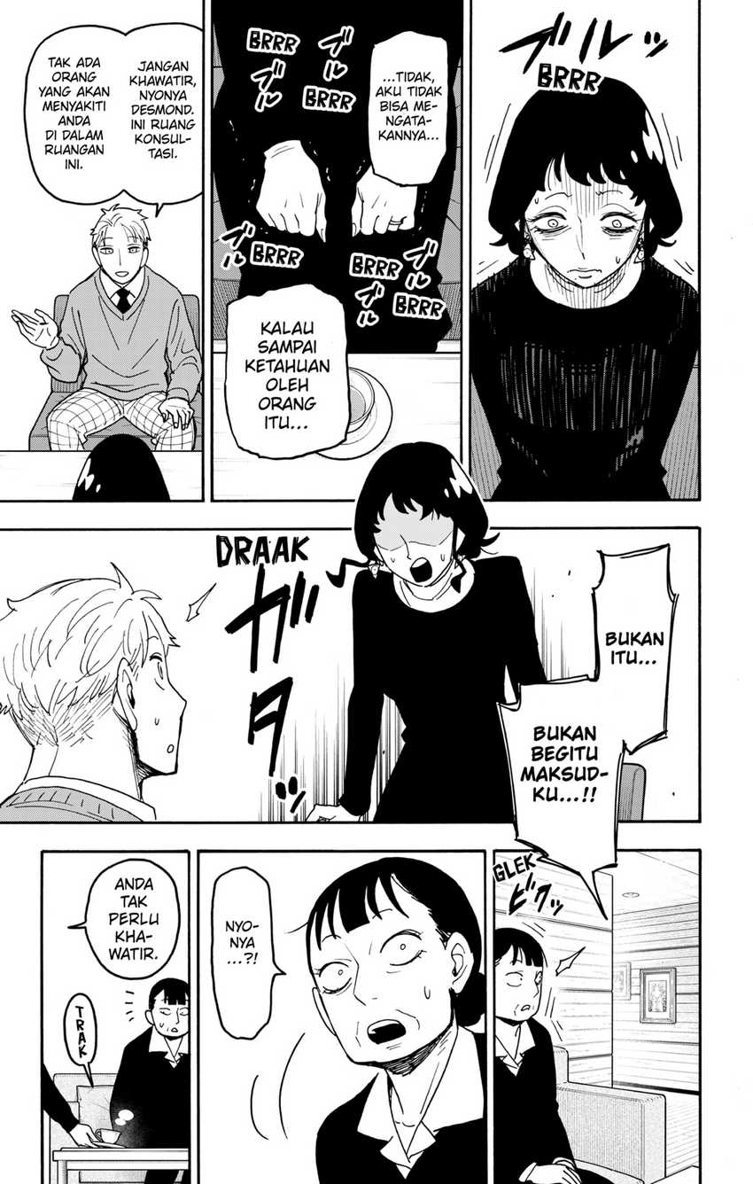 Spy X Family Chapter 110
