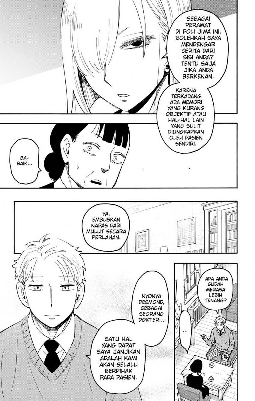 Spy X Family Chapter 110