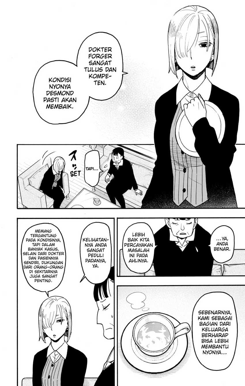 Spy X Family Chapter 110
