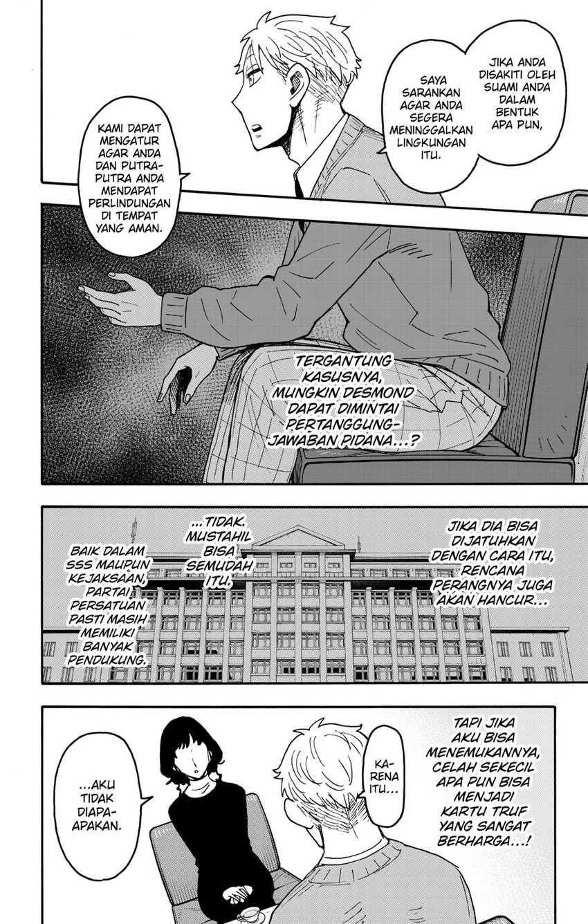 Spy X Family Chapter 110