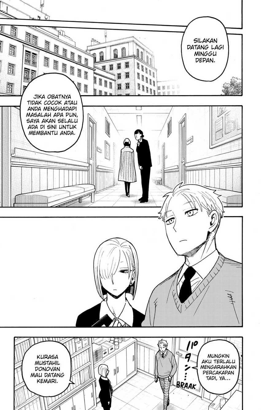Spy X Family Chapter 110