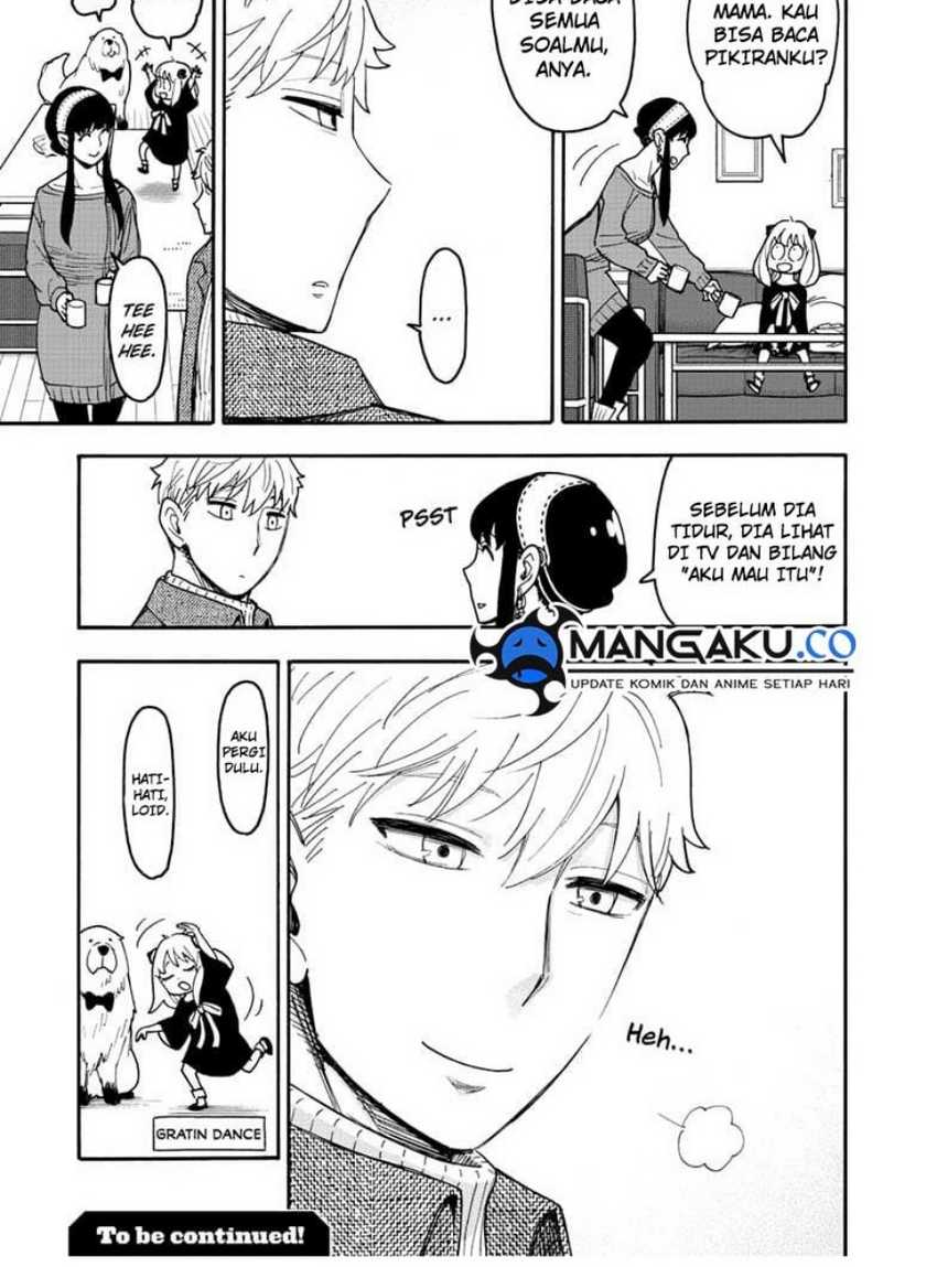 Spy X Family Chapter 111