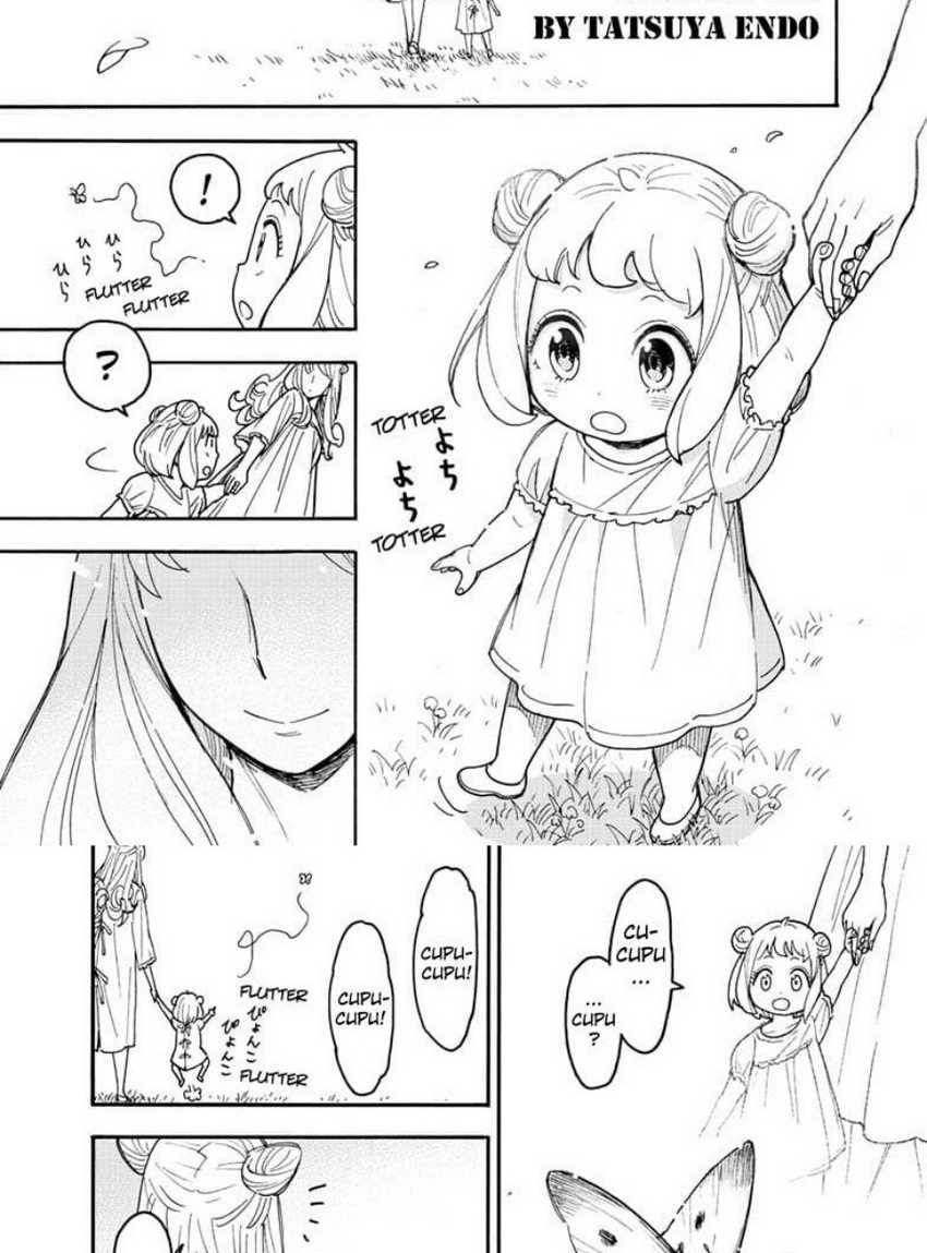 Spy X Family Chapter 111