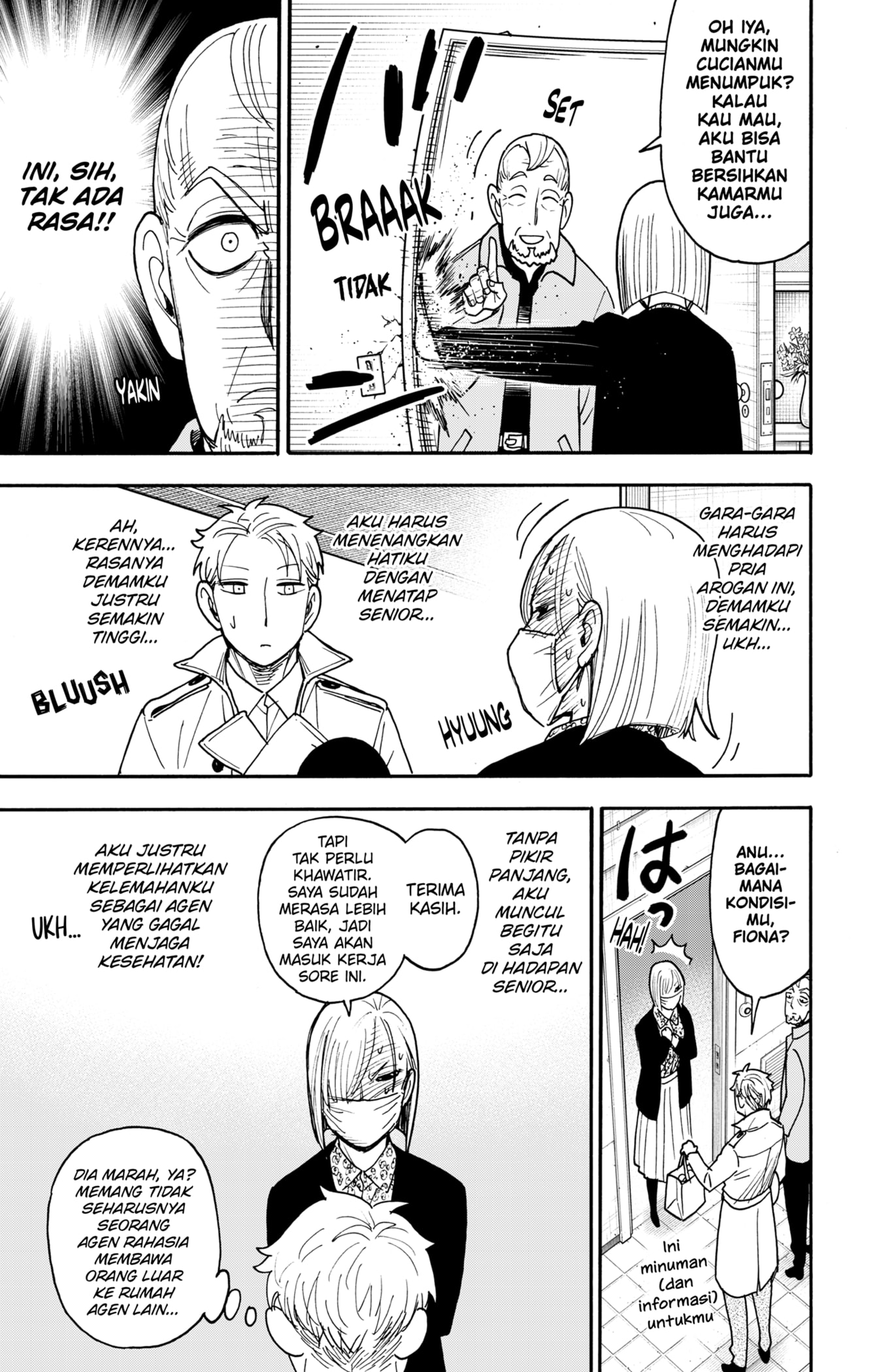 Spy X Family Chapter 114.1