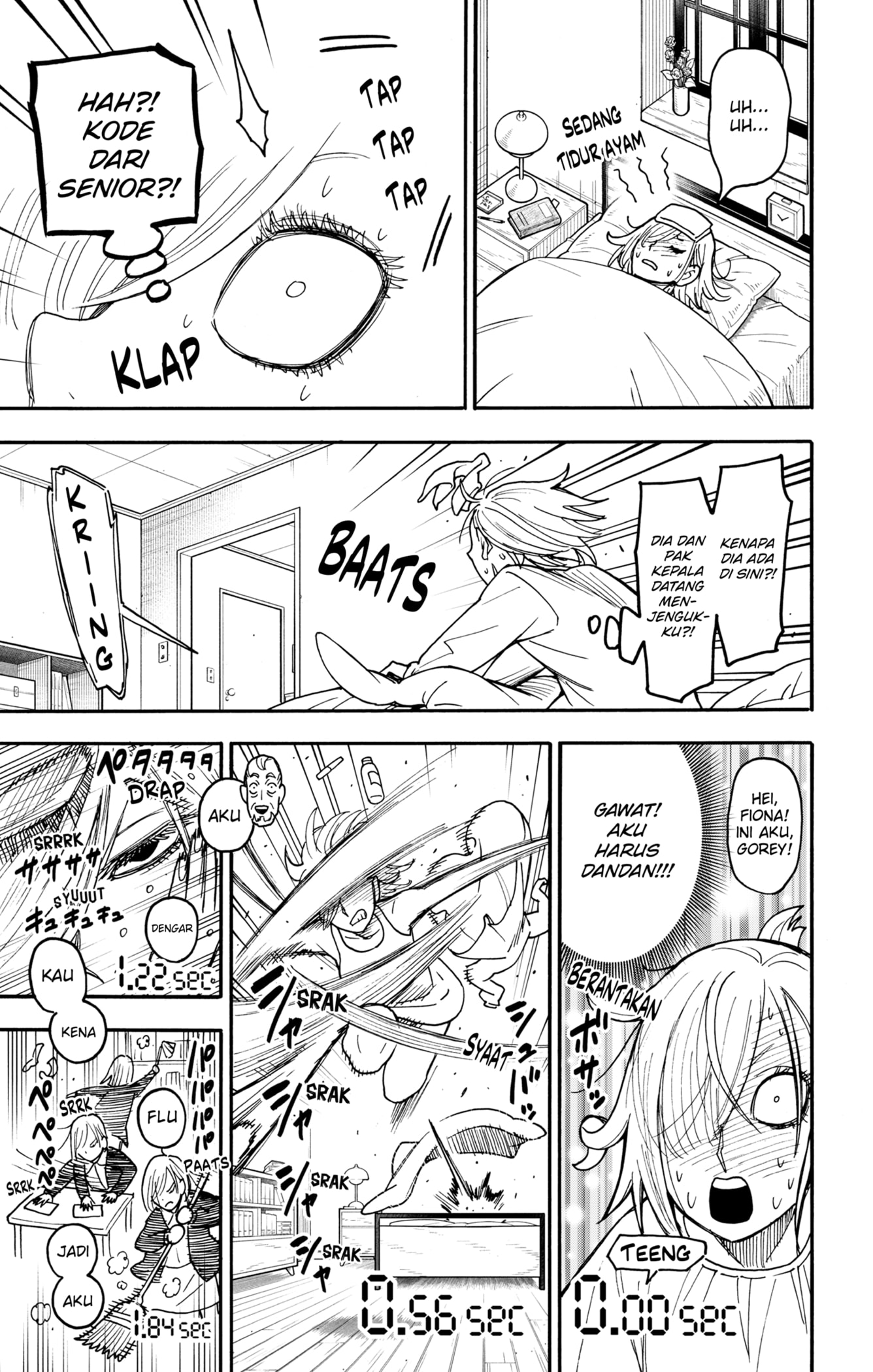 Spy X Family Chapter 114.1