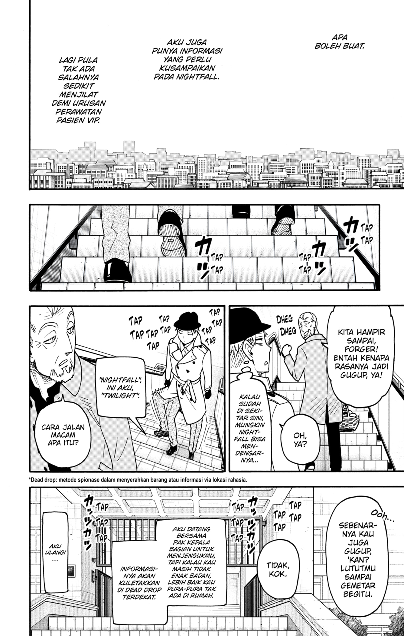 Spy X Family Chapter 114.1