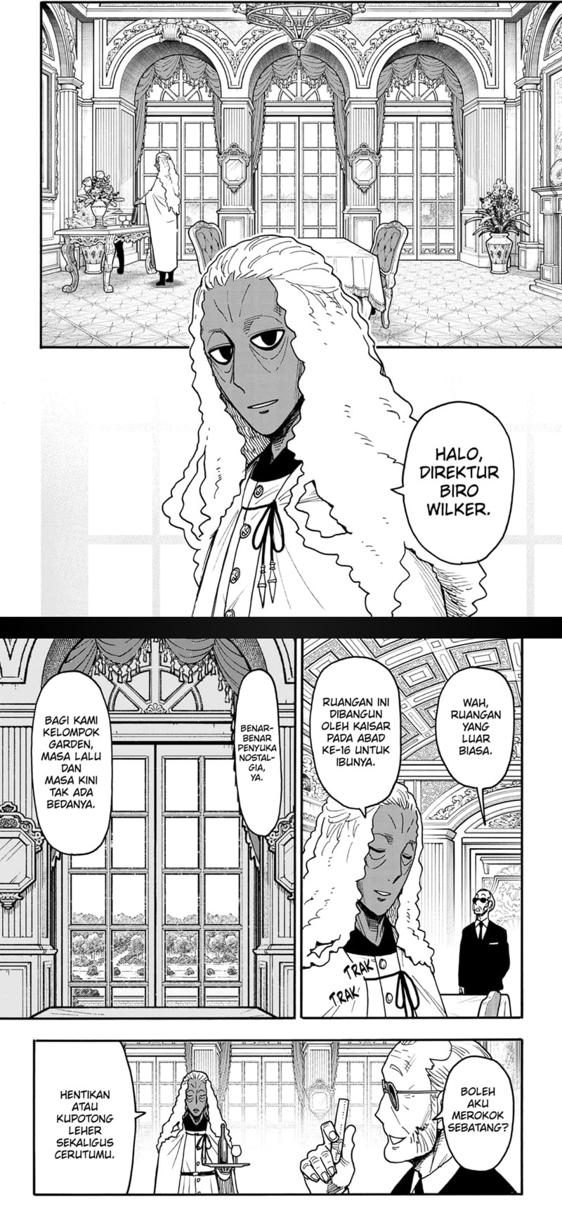 Spy X Family Chapter 115