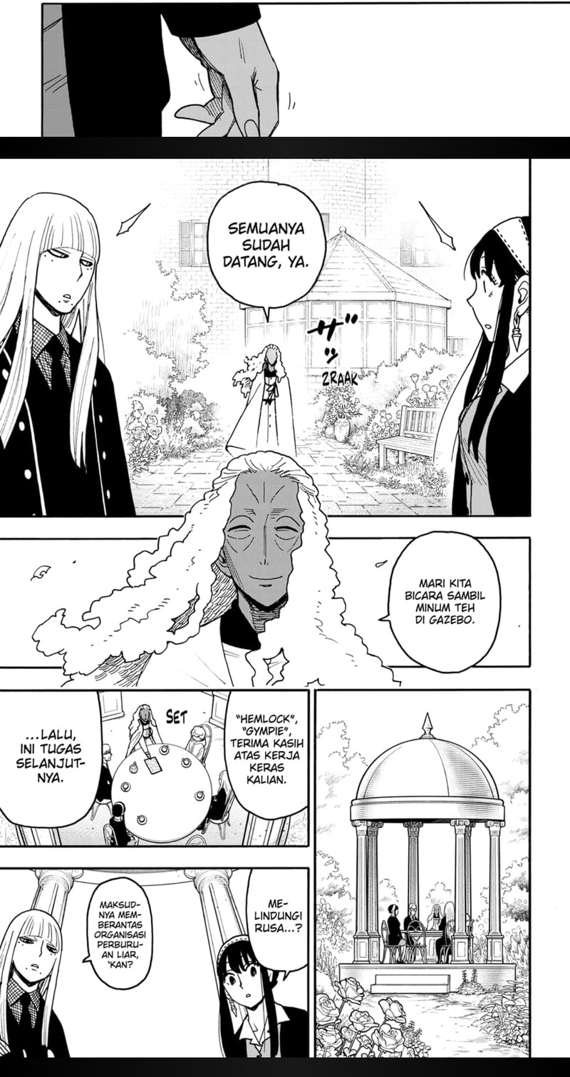 Spy X Family Chapter 115