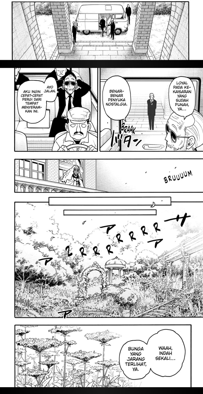 Spy X Family Chapter 115