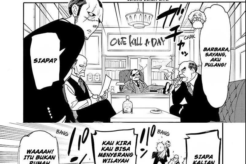 Spy X Family Chapter 90