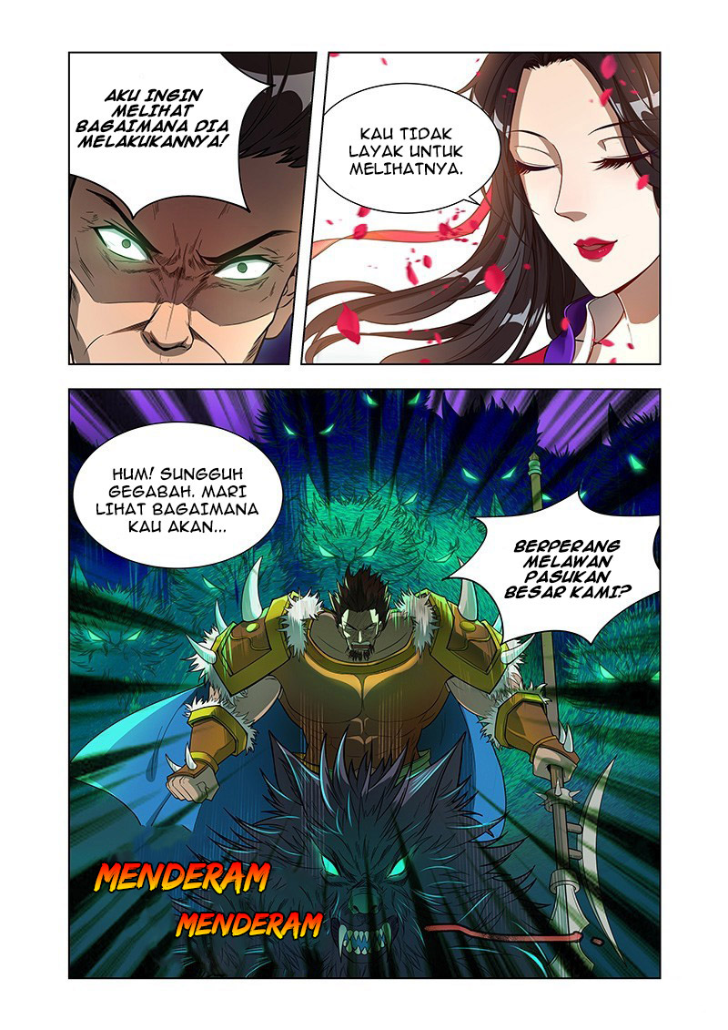Lord of the Universe Chapter 05
