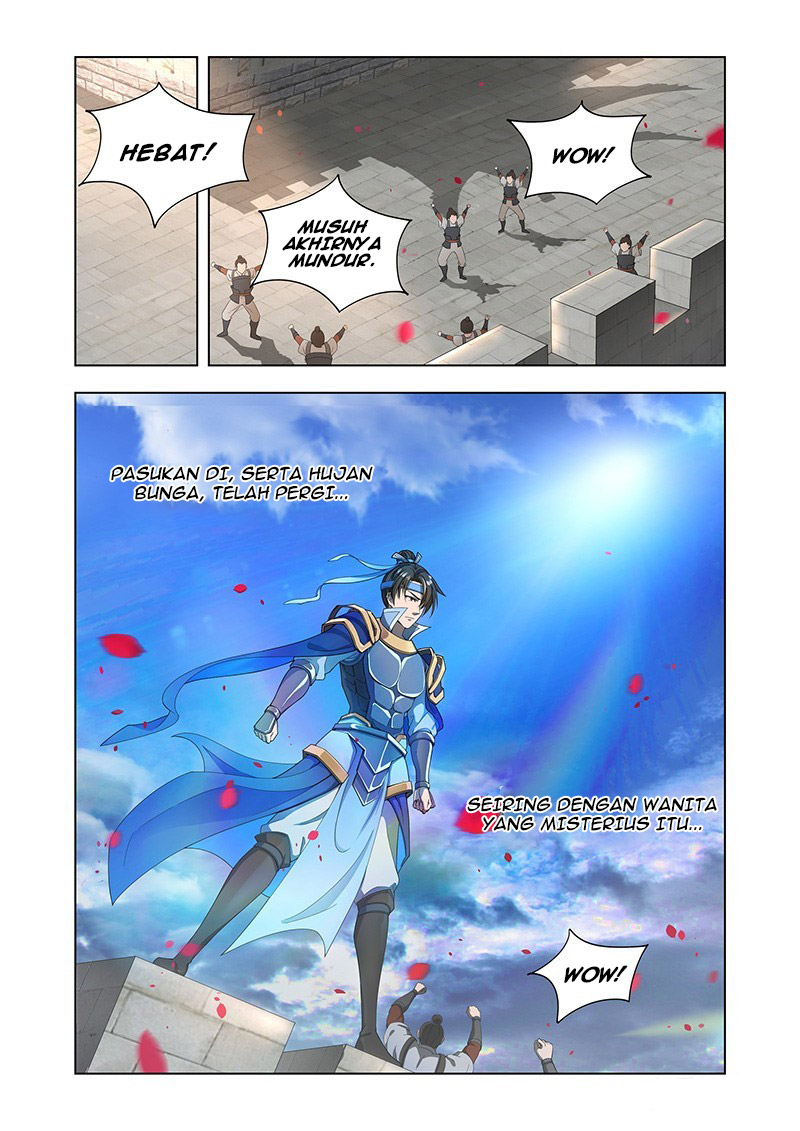 Lord of the Universe Chapter 06