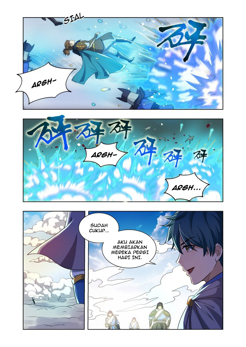 Lord of the Universe Chapter 14