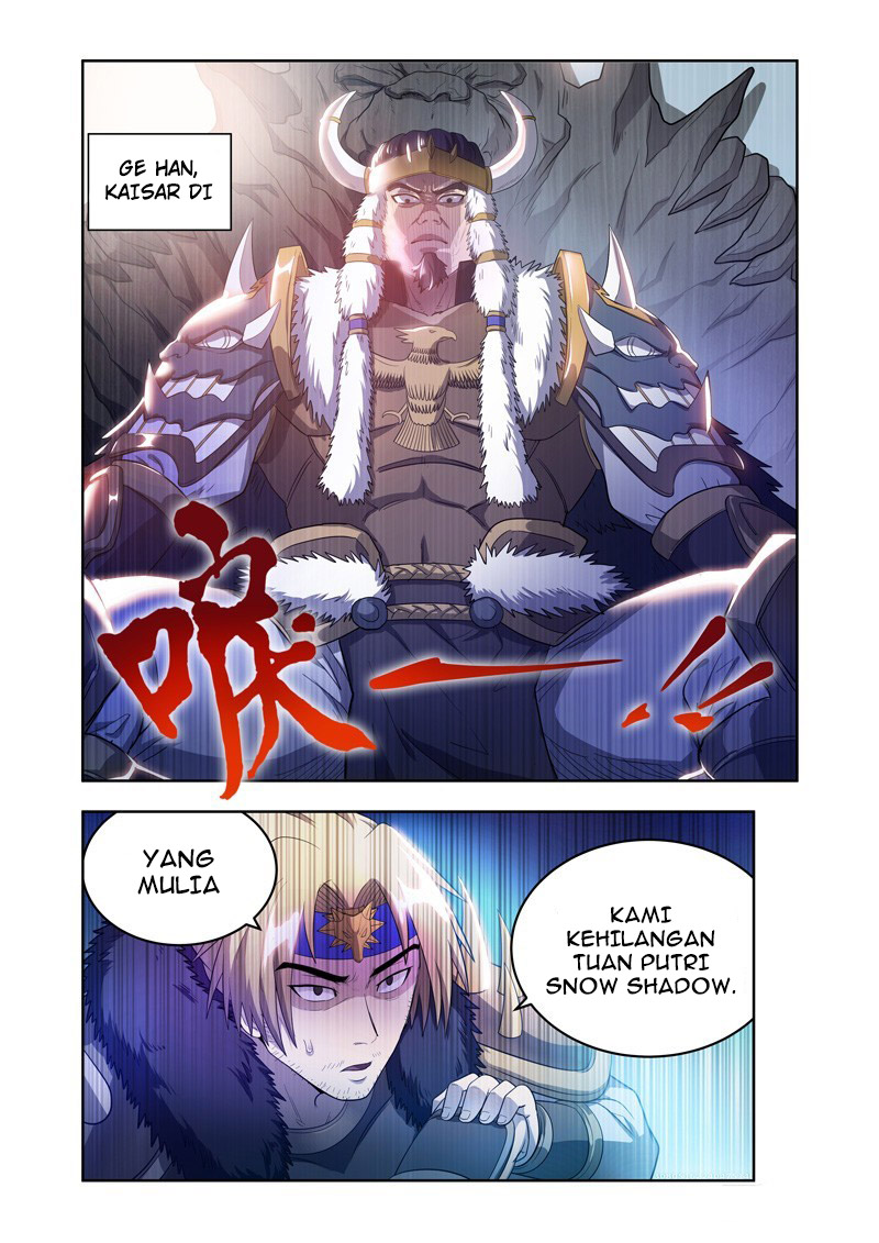 Lord of the Universe Chapter 20