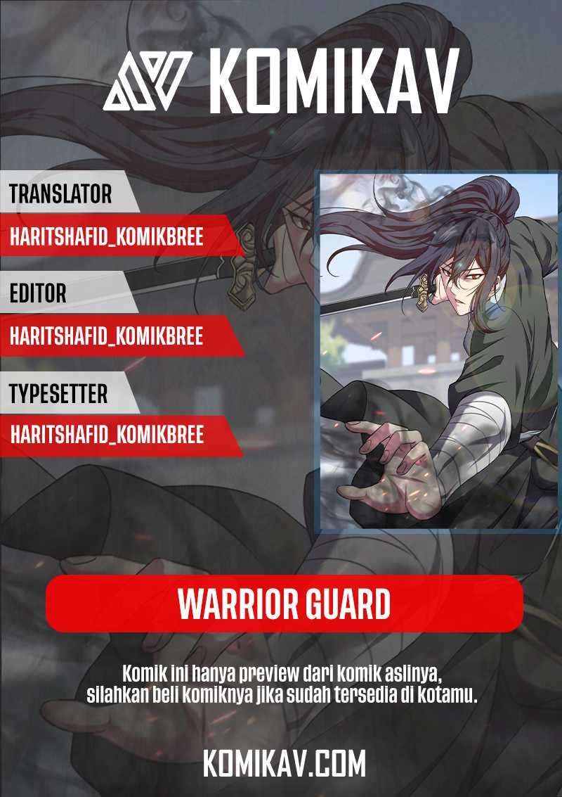 Warrior Guard Chapter 00