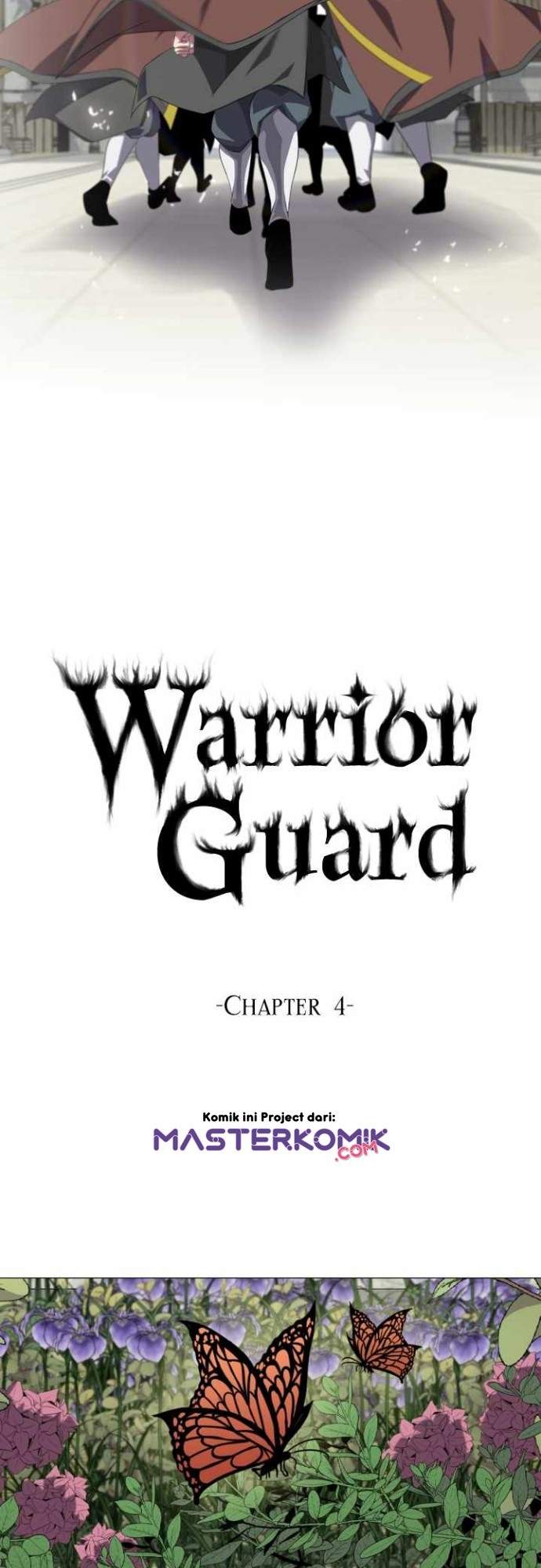 Warrior Guard Chapter 04