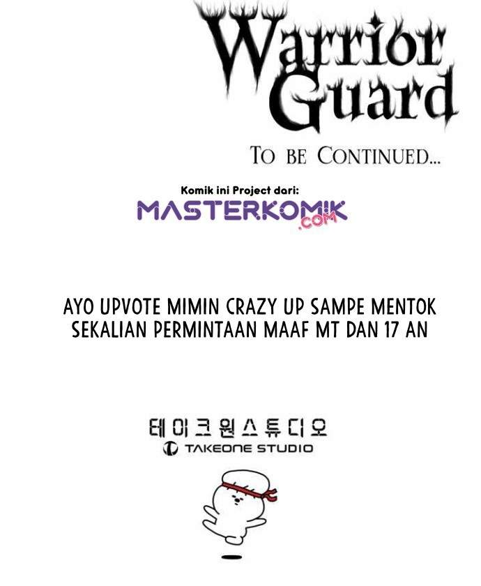 Warrior Guard Chapter 07