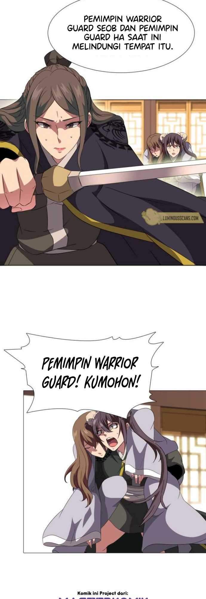 Warrior Guard Chapter 09