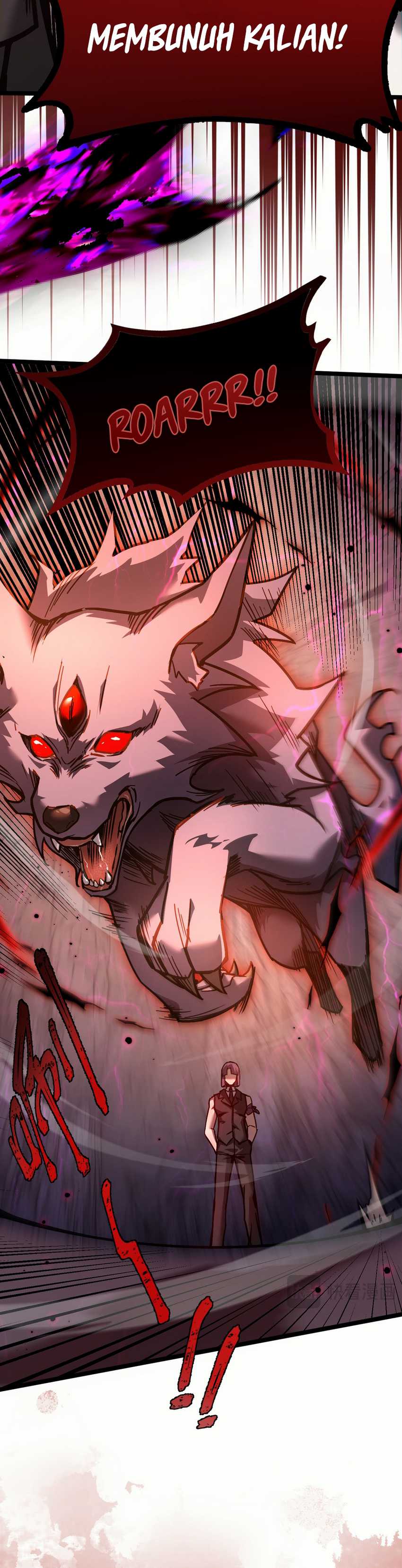 Beast Taming: I Can See the Full Evolution Guide Chapter 01