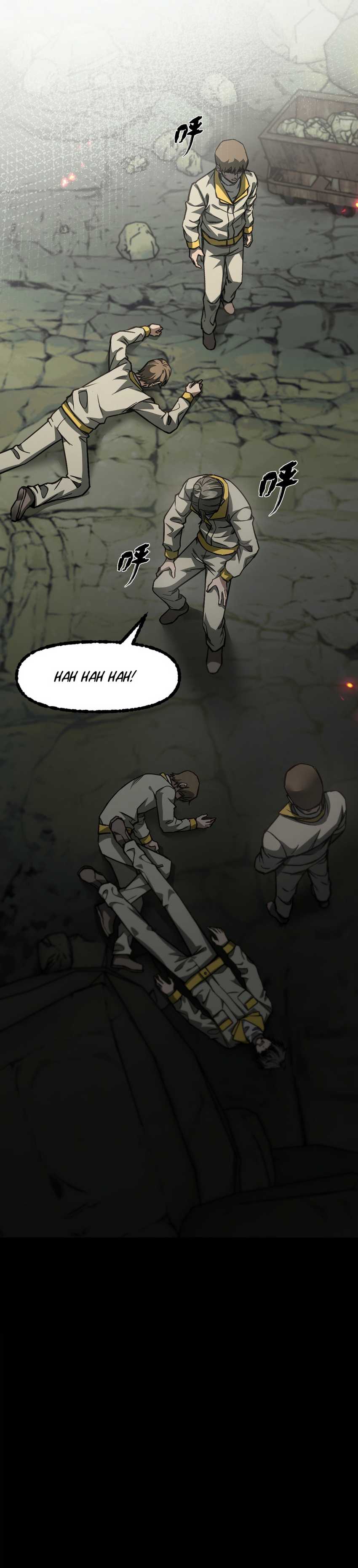 Beast Taming: I Can See the Full Evolution Guide Chapter 01