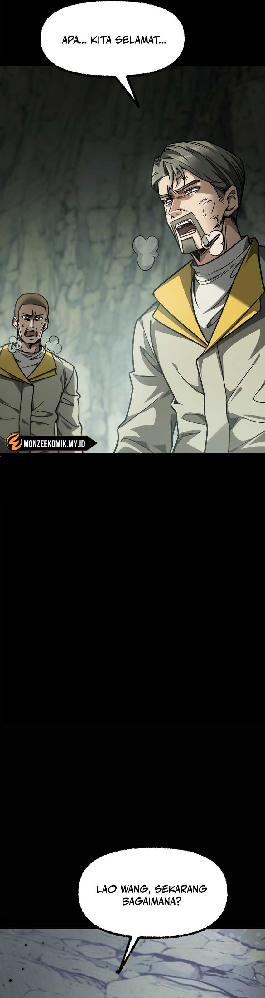 Beast Taming: I Can See the Full Evolution Guide Chapter 01