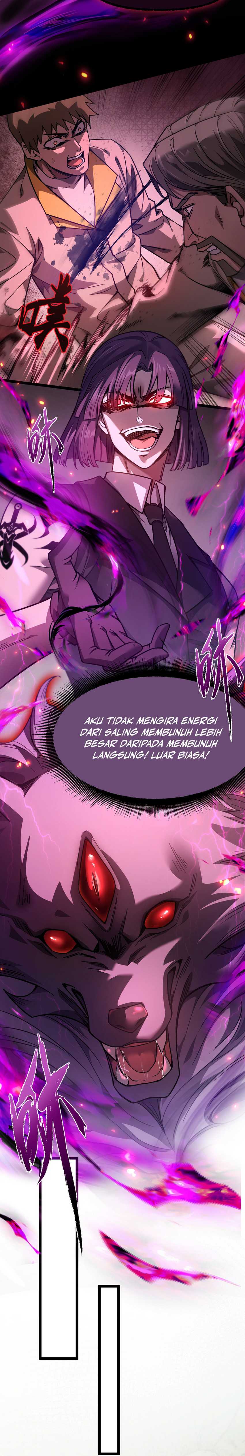 Beast Taming: I Can See the Full Evolution Guide Chapter 01