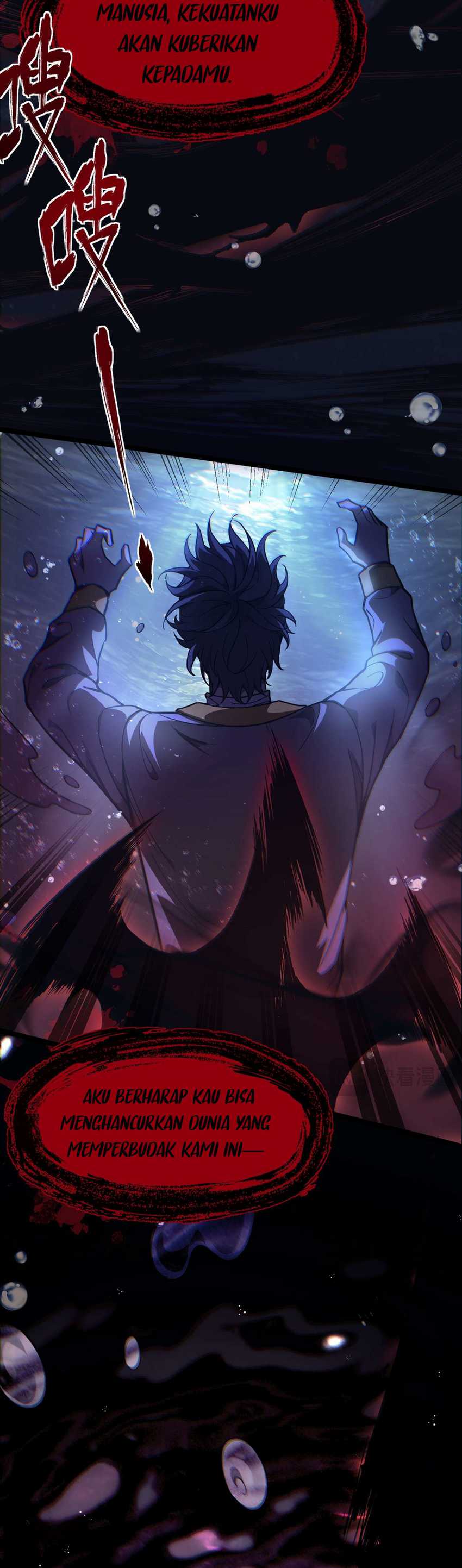 Beast Taming: I Can See the Full Evolution Guide Chapter 01