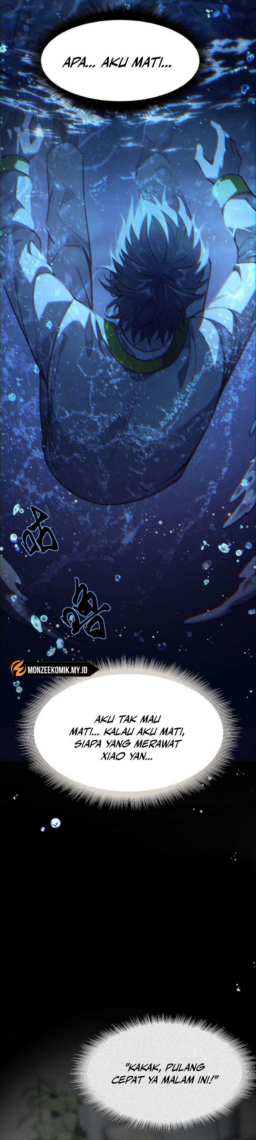 Beast Taming: I Can See the Full Evolution Guide Chapter 01