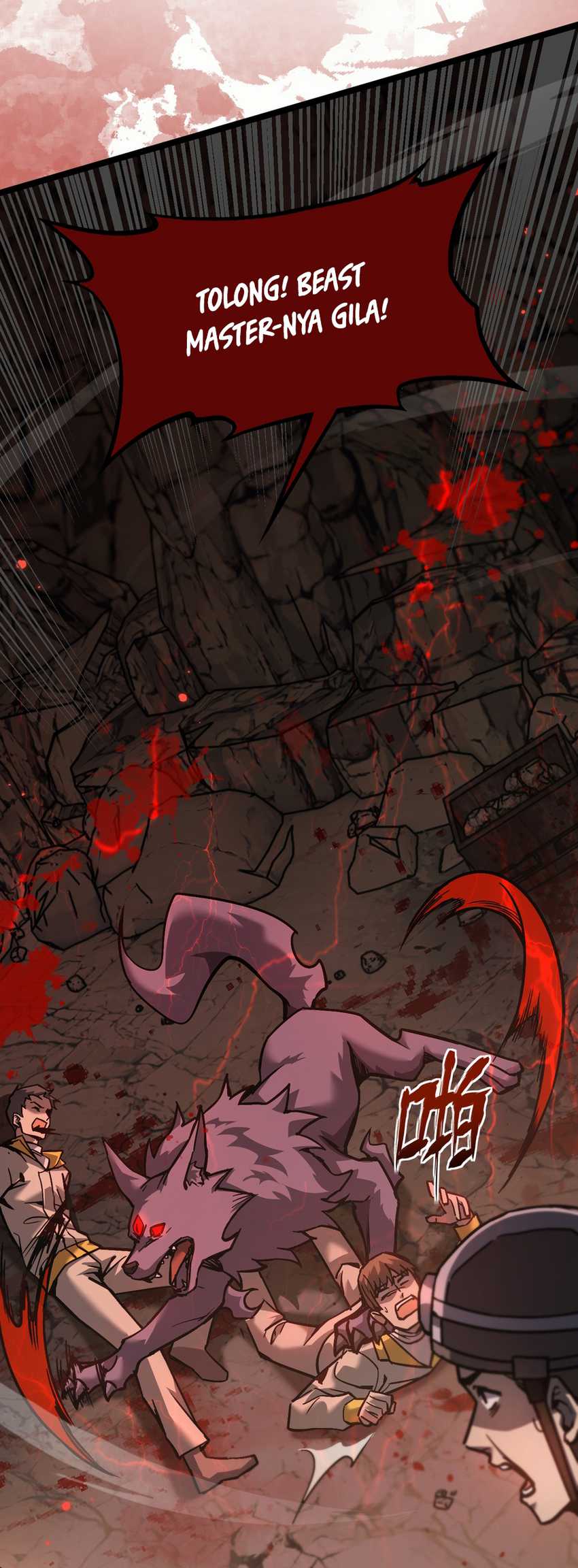 Beast Taming: I Can See the Full Evolution Guide Chapter 01