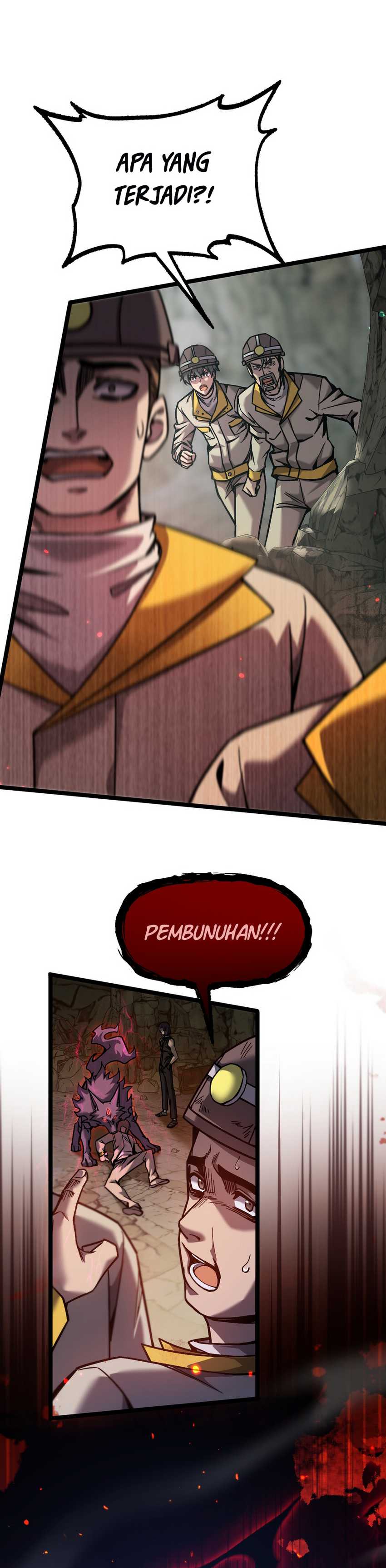 Beast Taming: I Can See the Full Evolution Guide Chapter 01