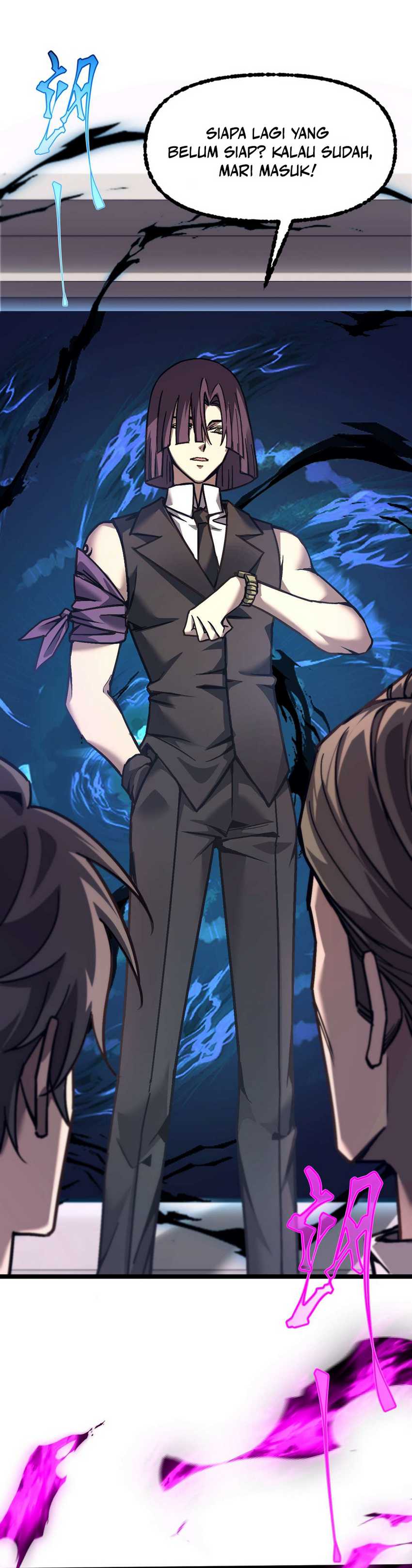 Beast Taming: I Can See the Full Evolution Guide Chapter 01