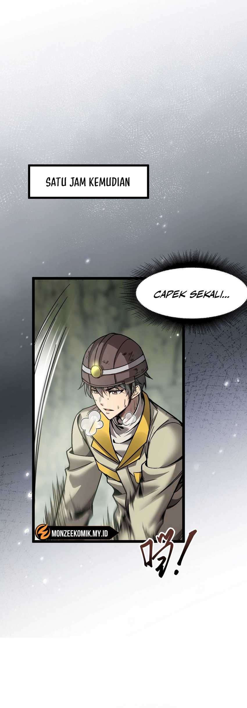 Beast Taming: I Can See the Full Evolution Guide Chapter 01