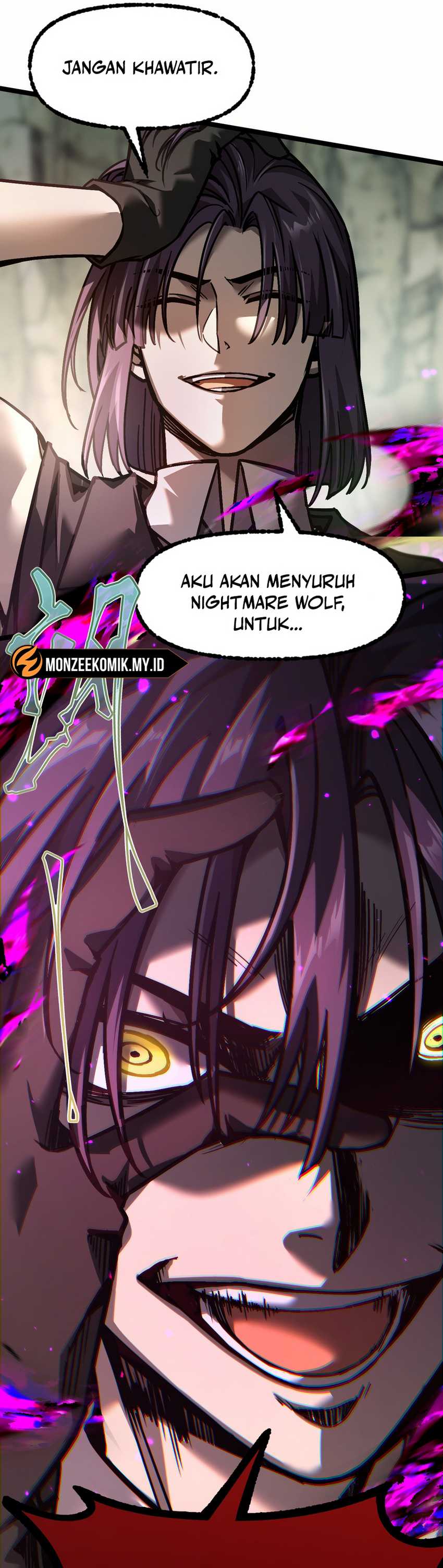 Beast Taming: I Can See the Full Evolution Guide Chapter 01