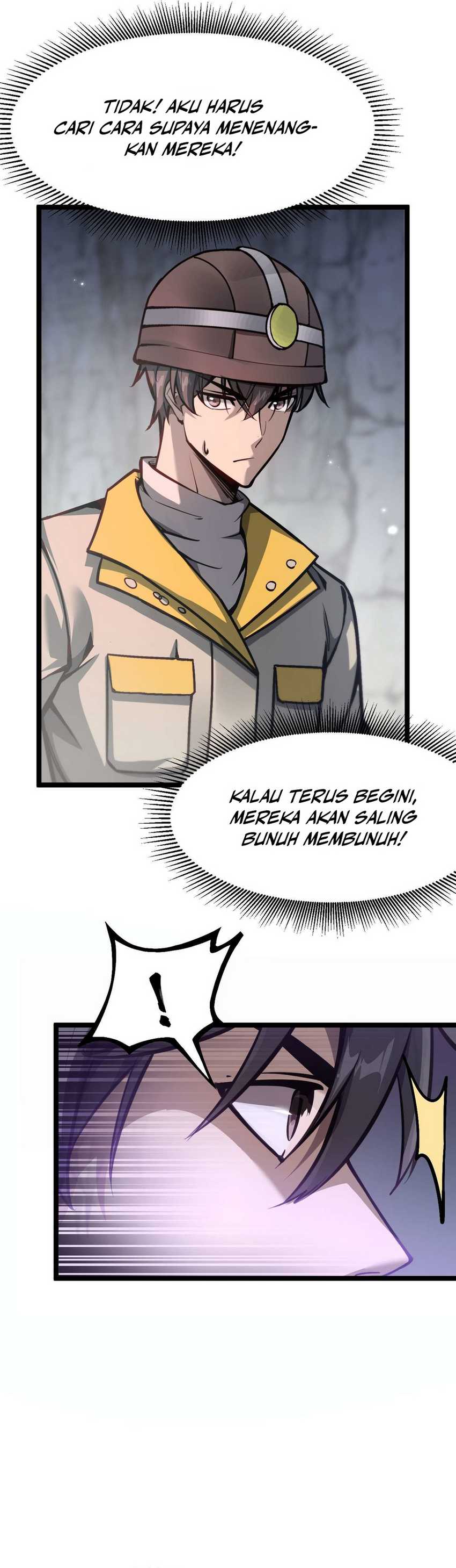 Beast Taming: I Can See the Full Evolution Guide Chapter 01