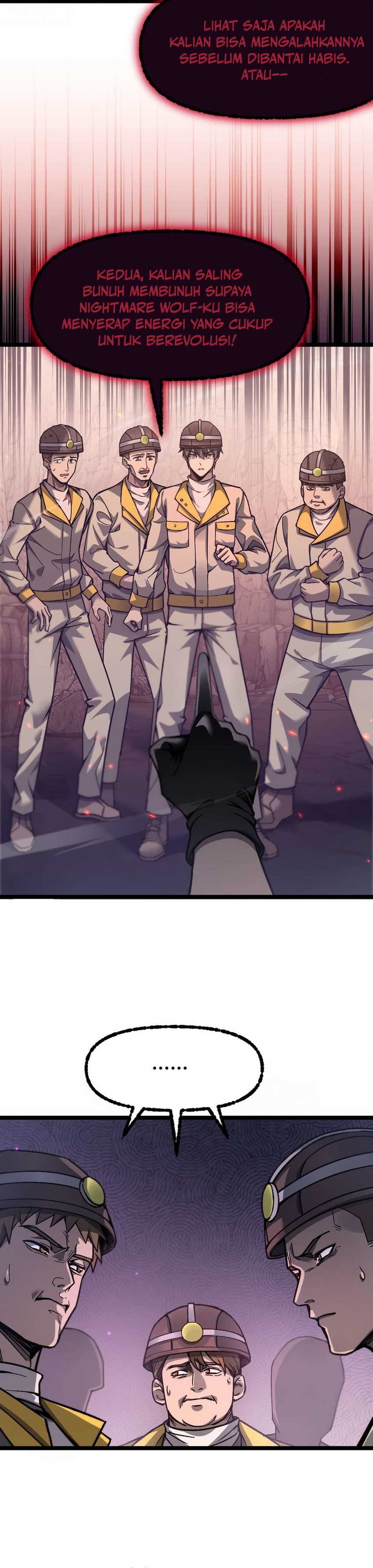 Beast Taming: I Can See the Full Evolution Guide Chapter 01