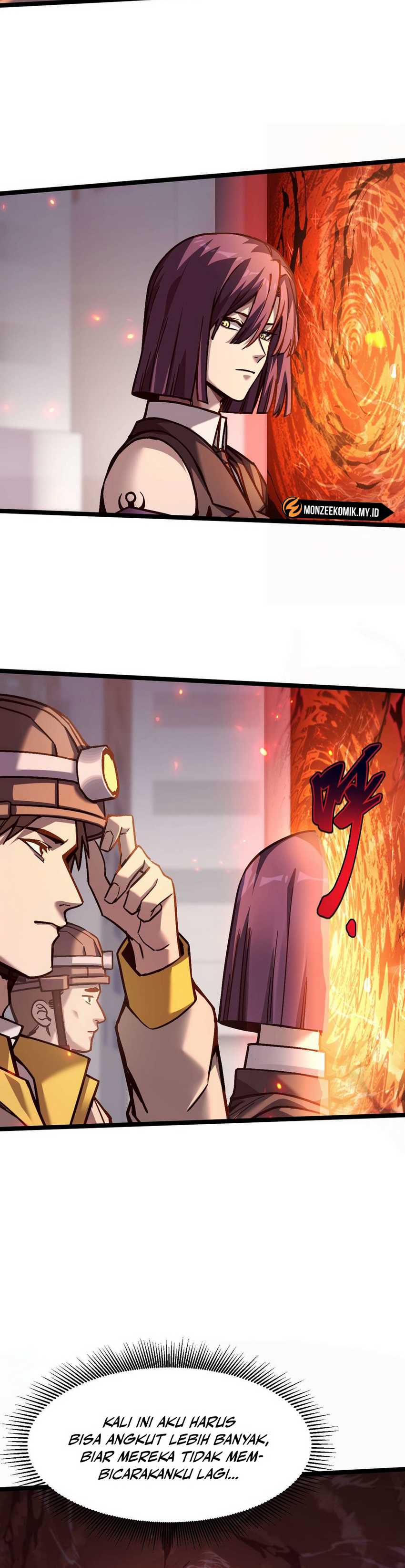 Beast Taming: I Can See the Full Evolution Guide Chapter 01
