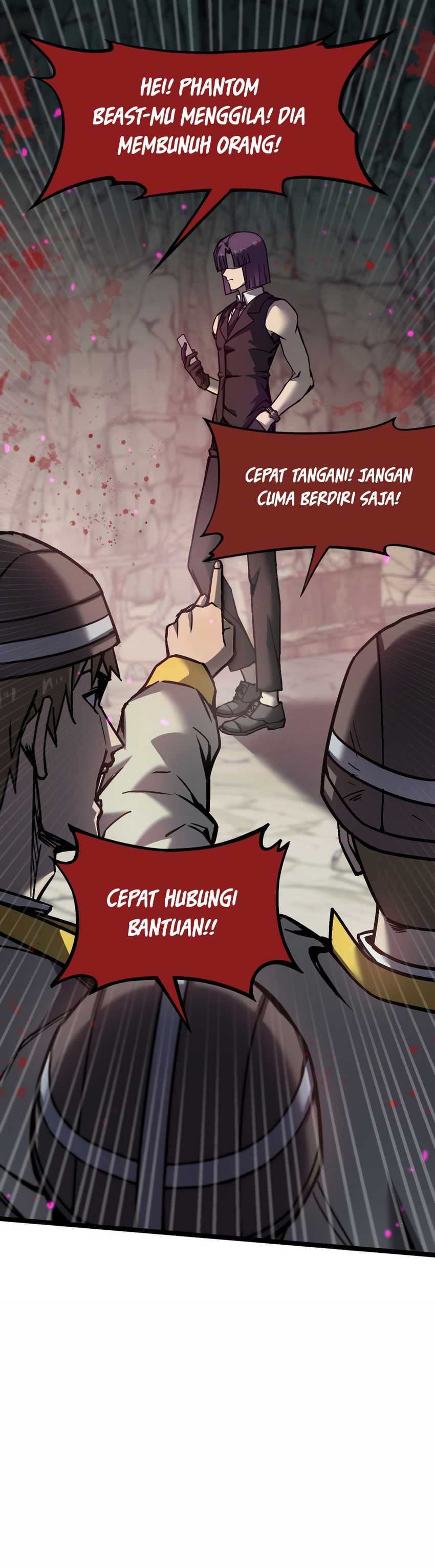 Beast Taming: I Can See the Full Evolution Guide Chapter 01