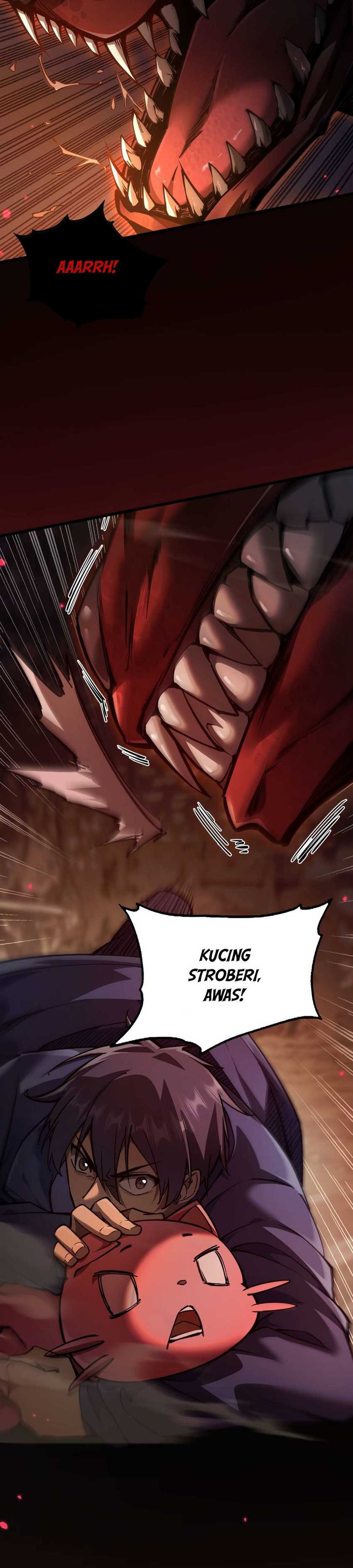 Beast Taming: I Can See the Full Evolution Guide Chapter 04