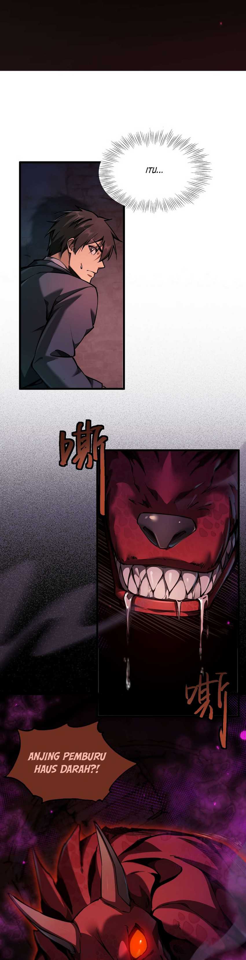 Beast Taming: I Can See the Full Evolution Guide Chapter 04