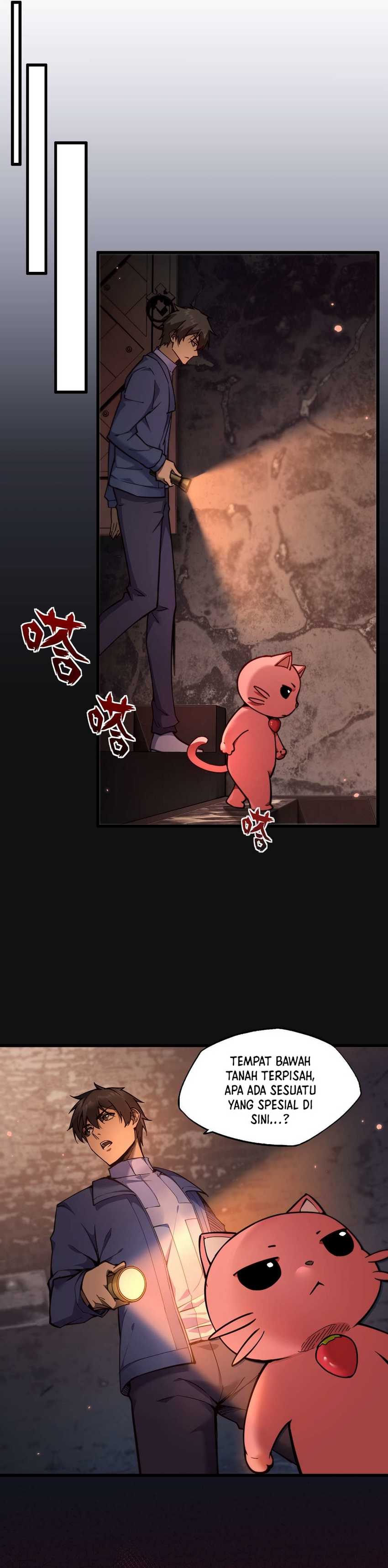 Beast Taming: I Can See the Full Evolution Guide Chapter 04