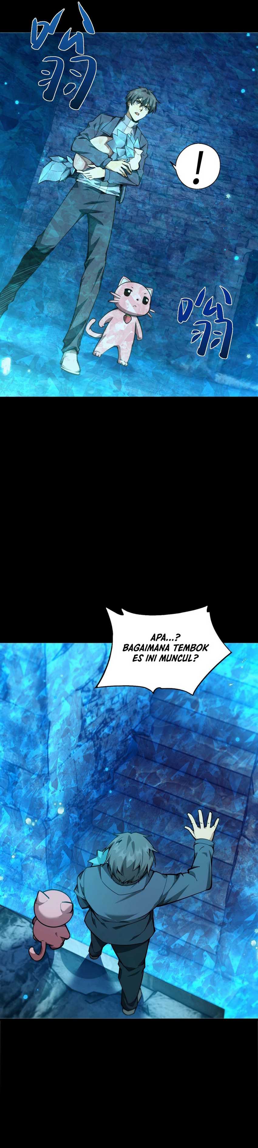 Beast Taming: I Can See the Full Evolution Guide Chapter 05