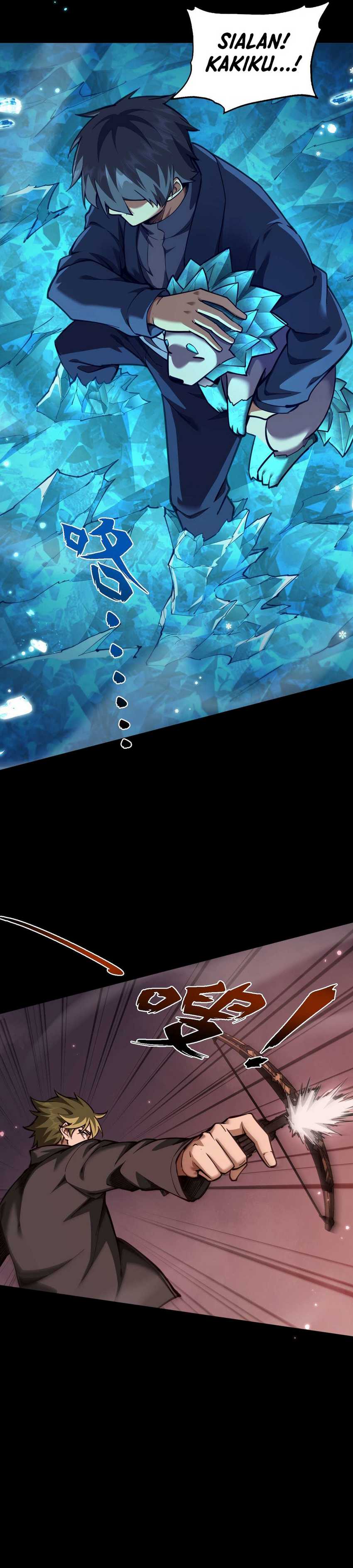 Beast Taming: I Can See the Full Evolution Guide Chapter 05