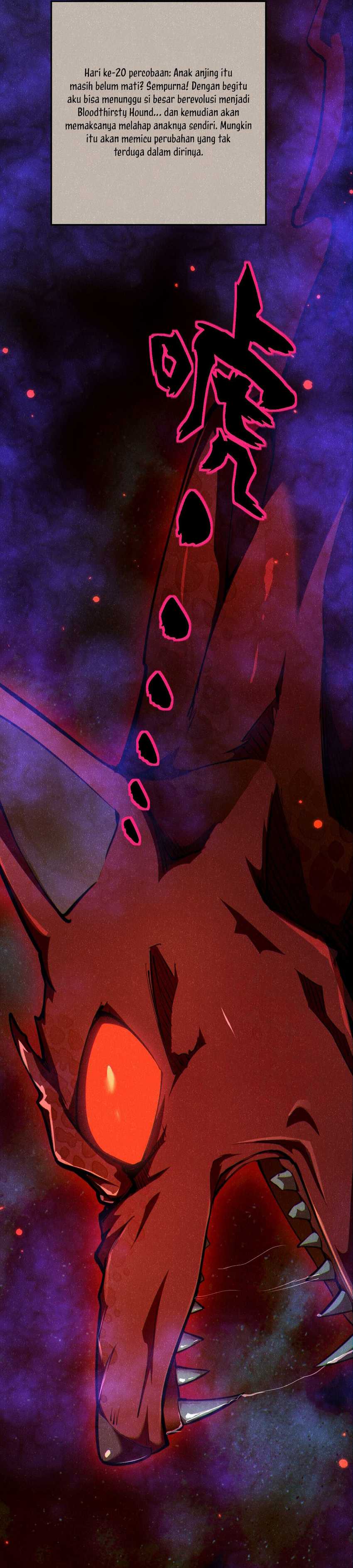 Beast Taming: I Can See the Full Evolution Guide Chapter 05