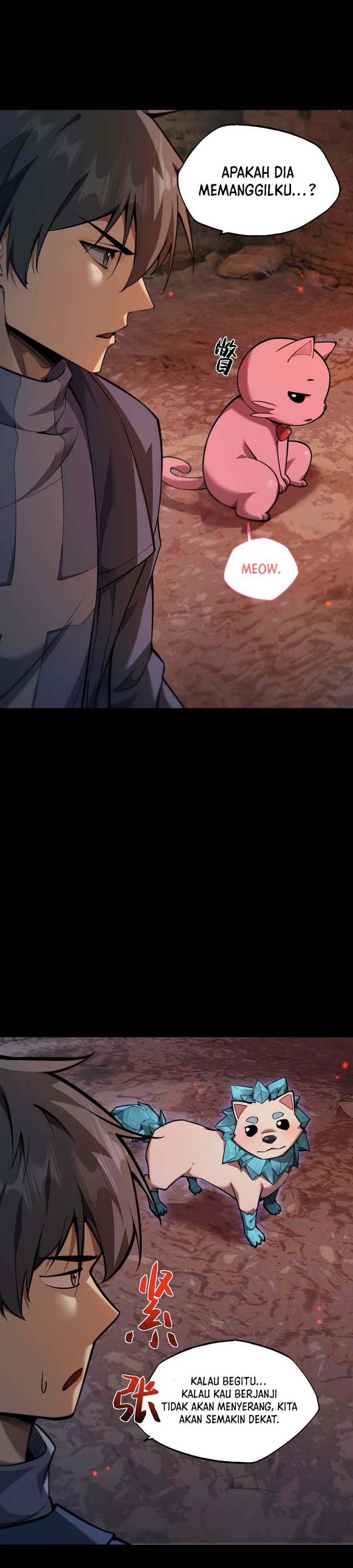 Beast Taming: I Can See the Full Evolution Guide Chapter 05