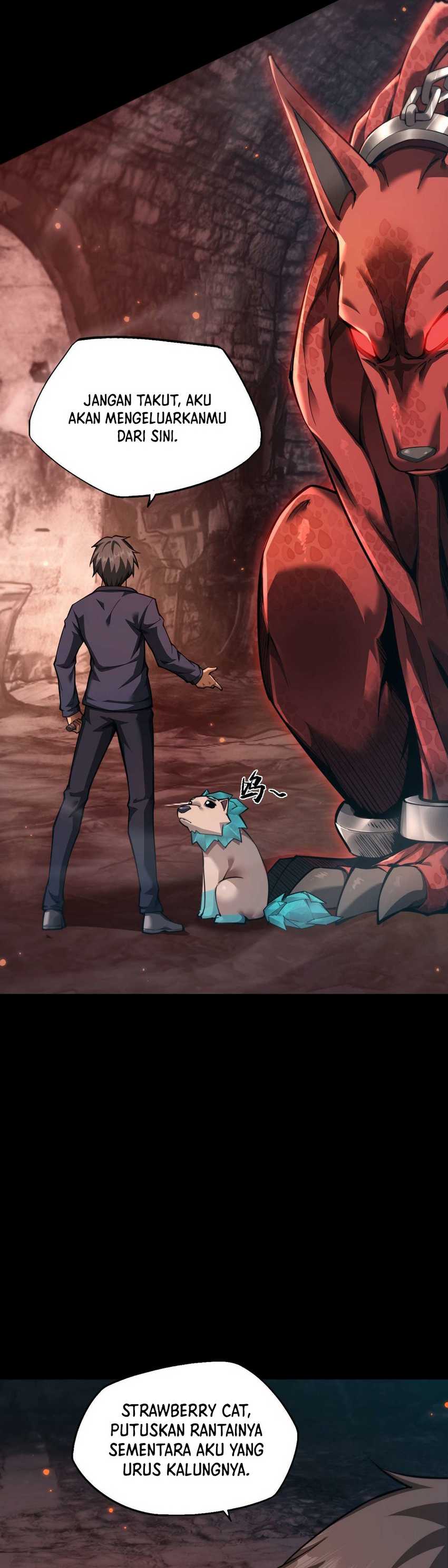 Beast Taming: I Can See the Full Evolution Guide Chapter 05
