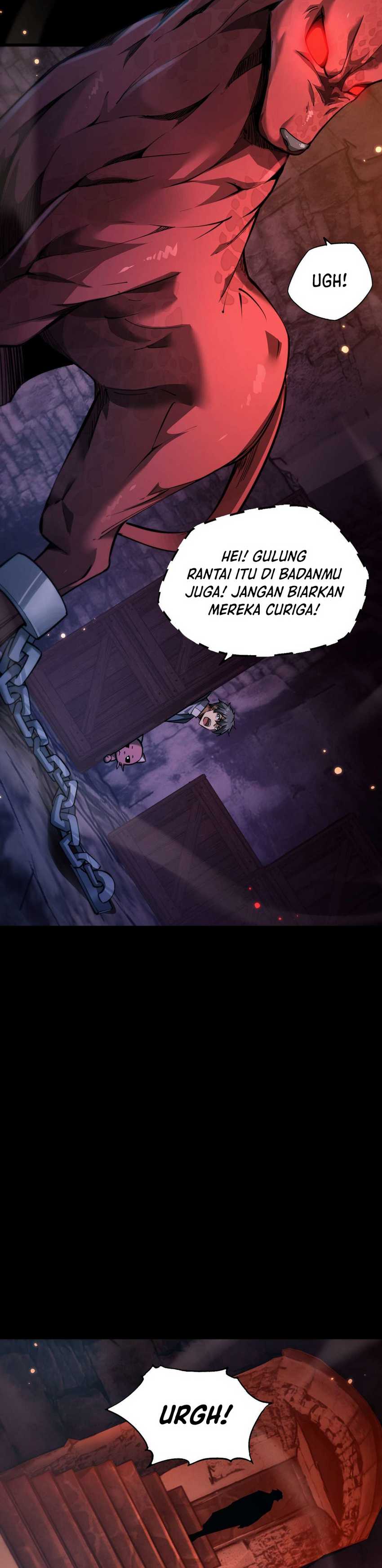 Beast Taming: I Can See the Full Evolution Guide Chapter 05