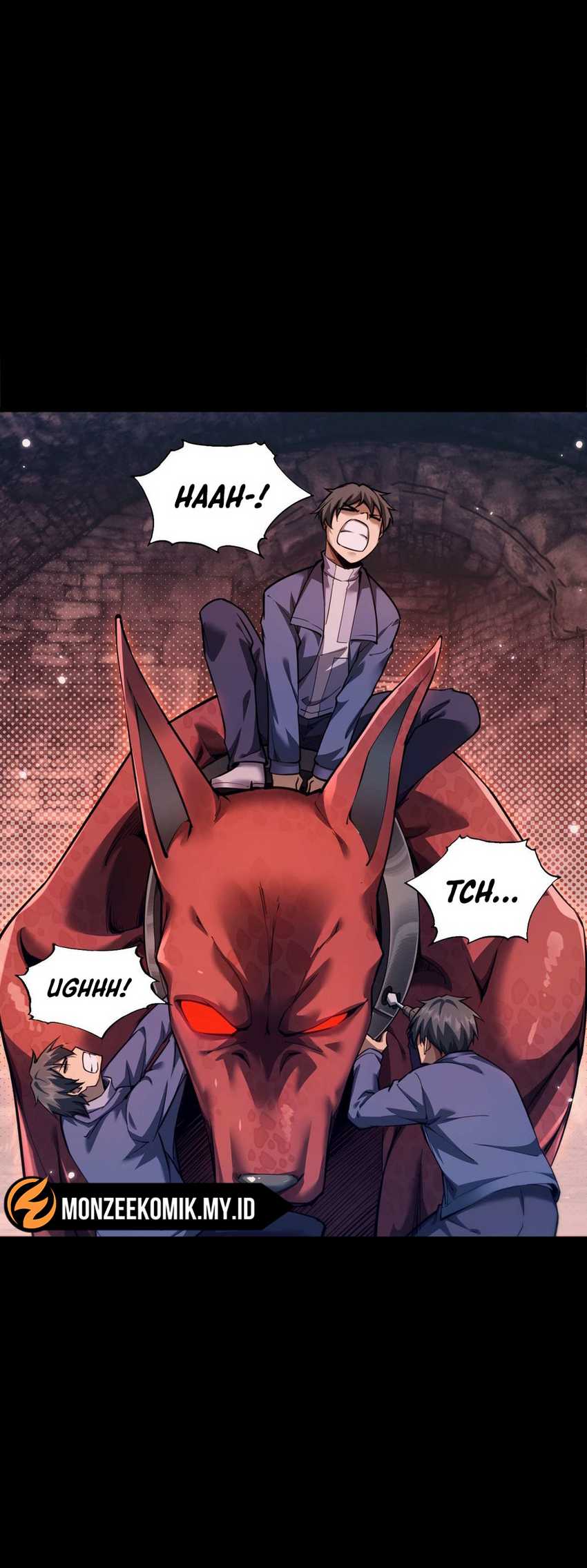Beast Taming: I Can See the Full Evolution Guide Chapter 05