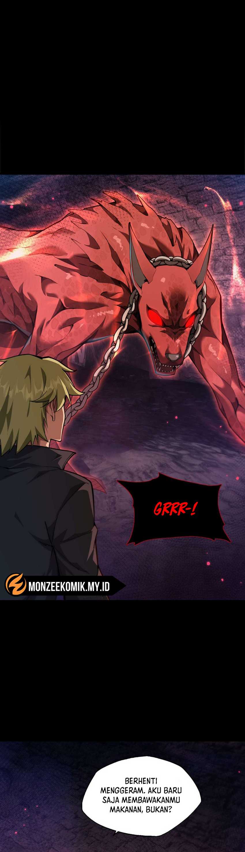 Beast Taming: I Can See the Full Evolution Guide Chapter 05