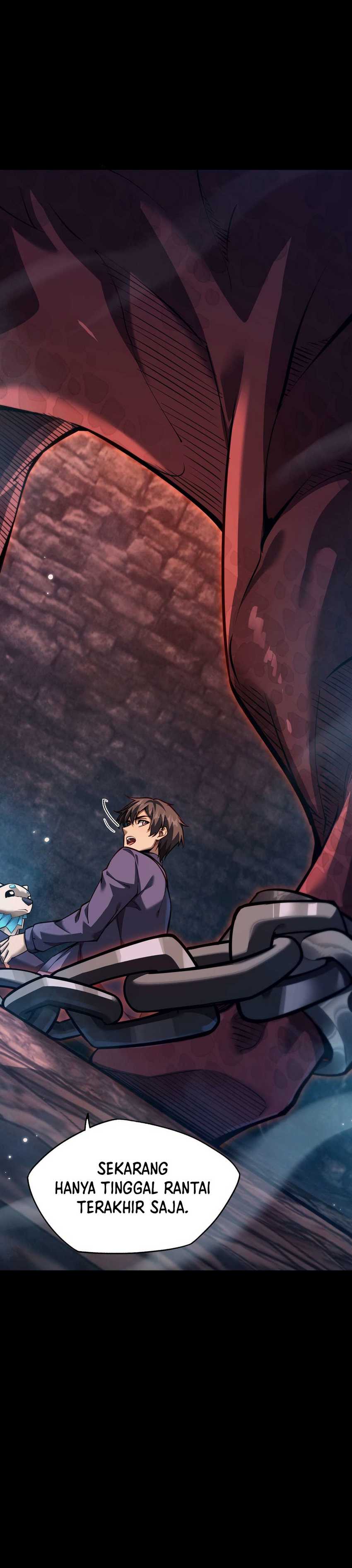Beast Taming: I Can See the Full Evolution Guide Chapter 05